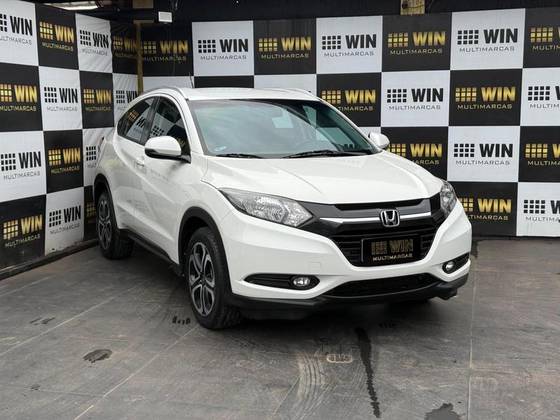 HONDA HR-V 1.8 16V FLEX EX 4P AUTOMÁTICO